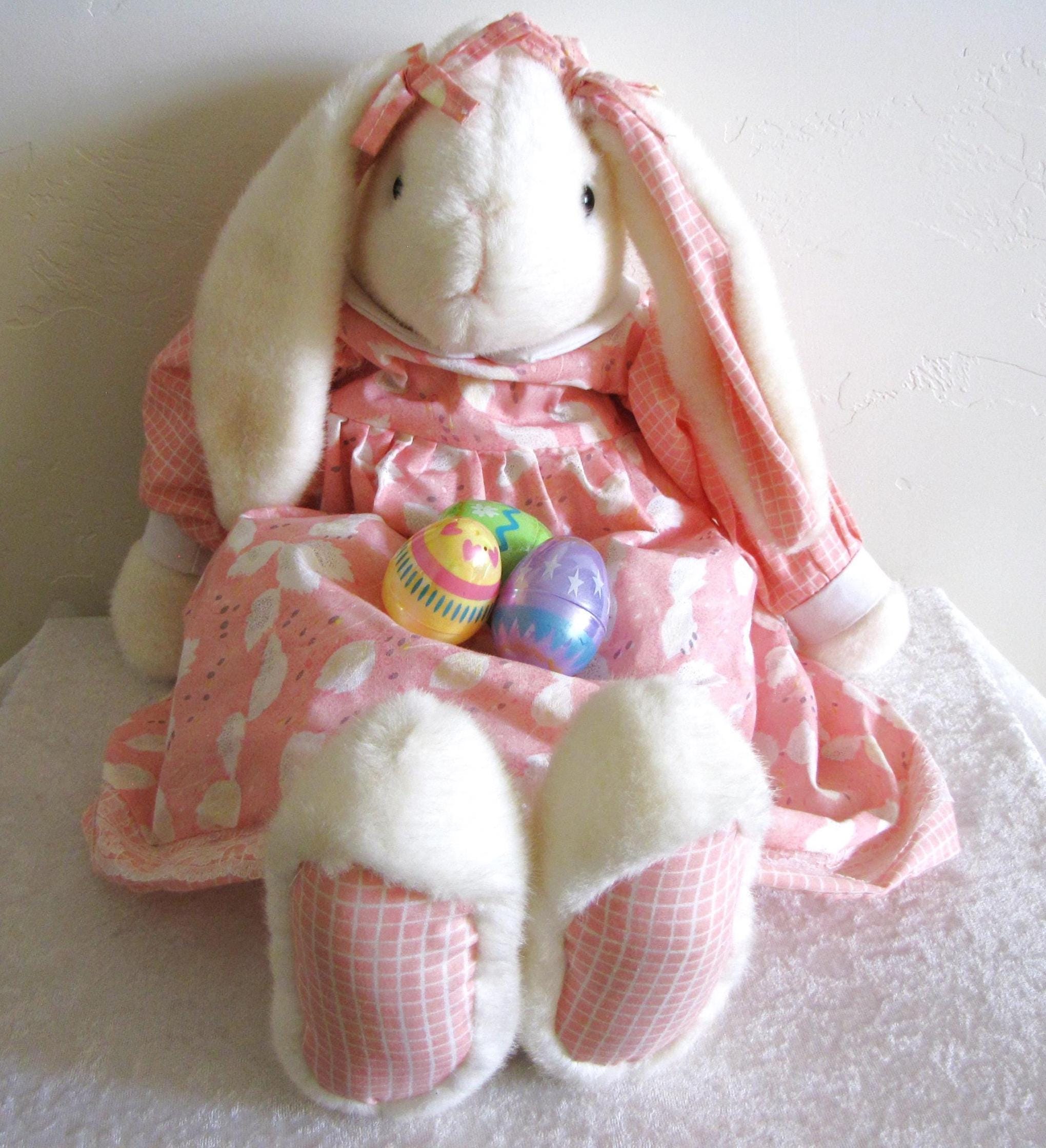 ぬいぐるみ（うさぎ） - ビンテージ - Etsy 日本