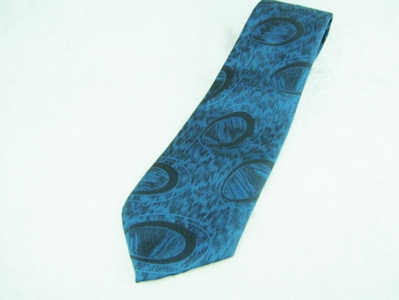 tie Mens Necktie Coffee Blends Black
