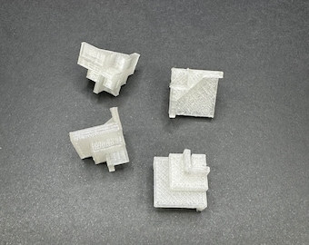 Ikea Rudsta Shelf Brackets