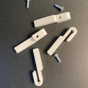 Ikea Detolf Shelf Brackets