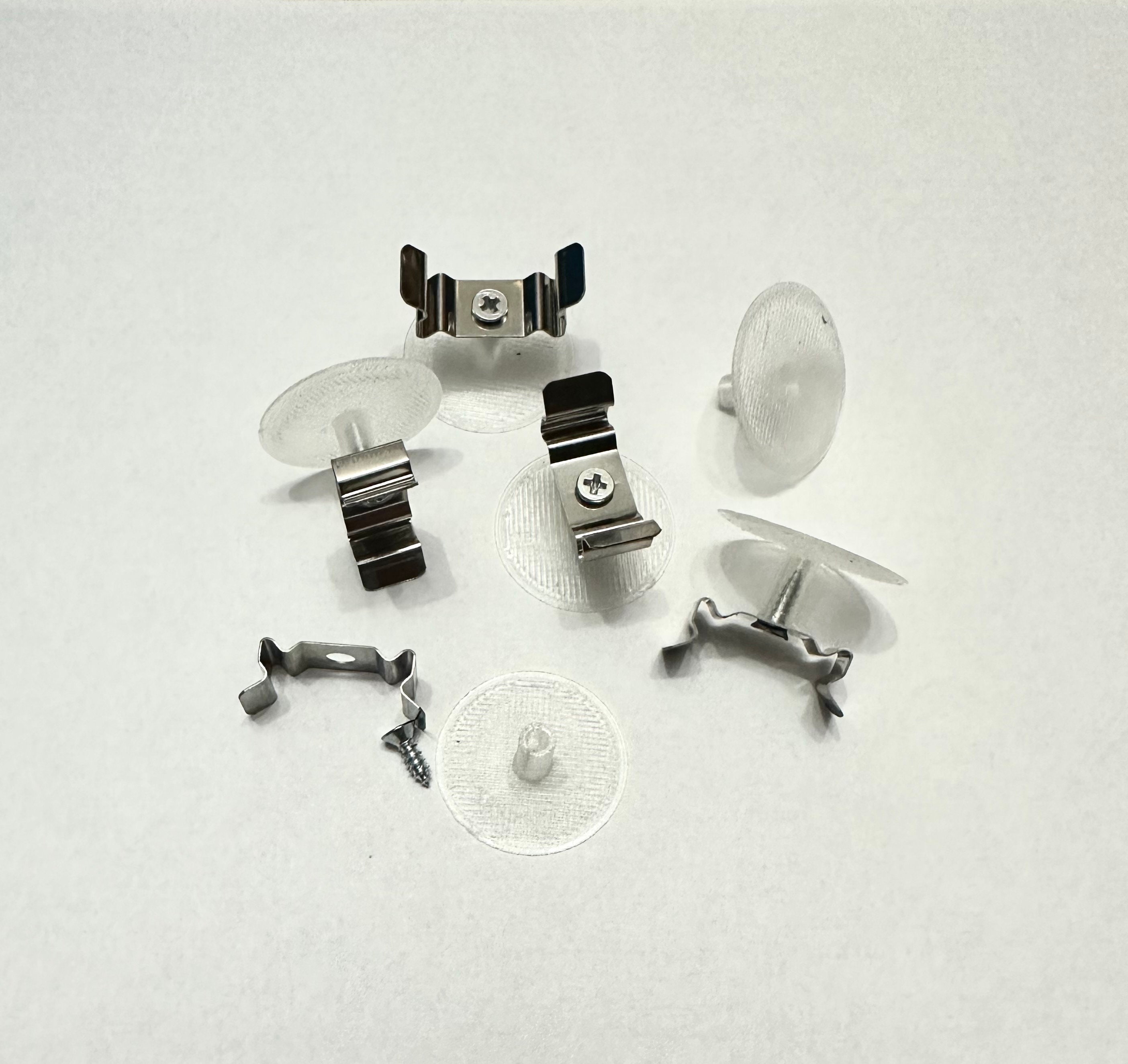 Barrina T5 Light Mounts