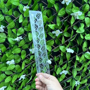 Poste de musgo apilable grande Monstera