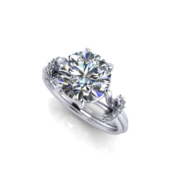 Mona moissanite deals