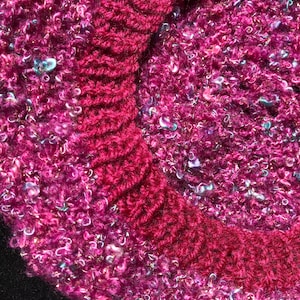 Kindermütze gestrickt