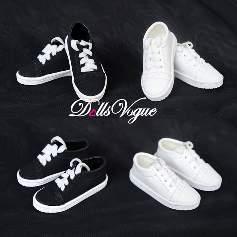 New Sports Shoes //Fashion Casual Shoes For 4 kinds Of Style 1//3 BJD Doll