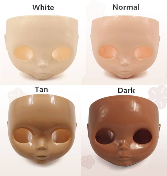 faceplate blythe