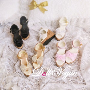 1/4 MSD 1/3 BJD Doll shoes Summer Sandals Bjd shoes  DV1-138