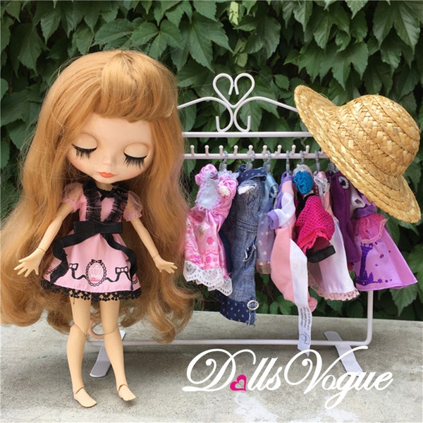 Doll Clothes Rack Etsy