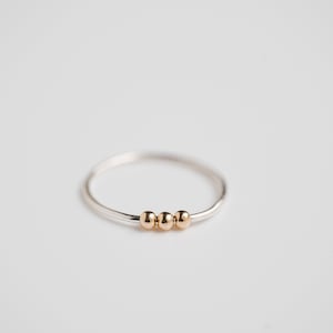 Abacus ring sales for girl