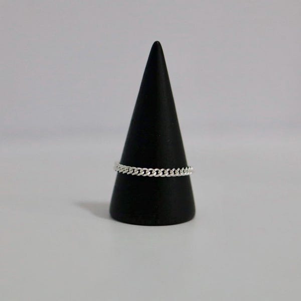 Gourmette fine - métal au choix - argent sterling ou remplissage d'or