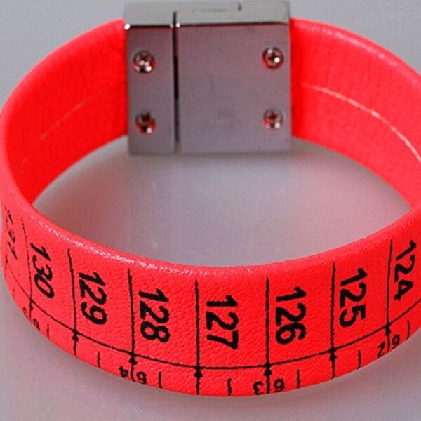 Measuring Tape Bracelet Etsy