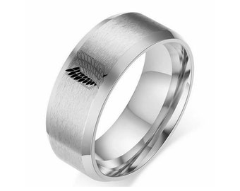 pics Annie Attack On Titan Ring attack on titan ring etsy