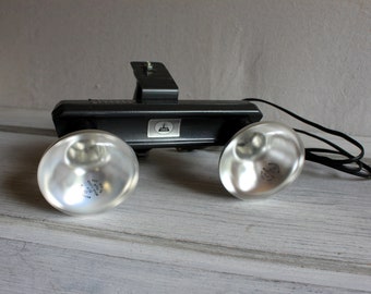 Vintage Movie Flood Light Bar Lite : tower brand