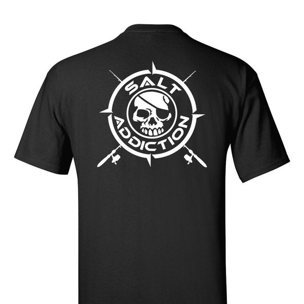 Salt Life Stickers Etsy