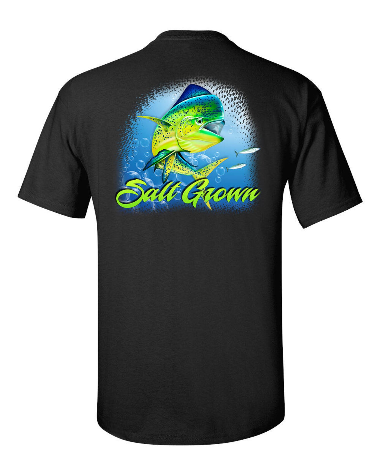 Salt Grown short sleeve saltwater ocean fishing t shirt Etsy