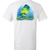 Salt Addiction Permit Decal – Saltwater Fishing Sticker, Flats, Reel, Rod, Ocean Theme
