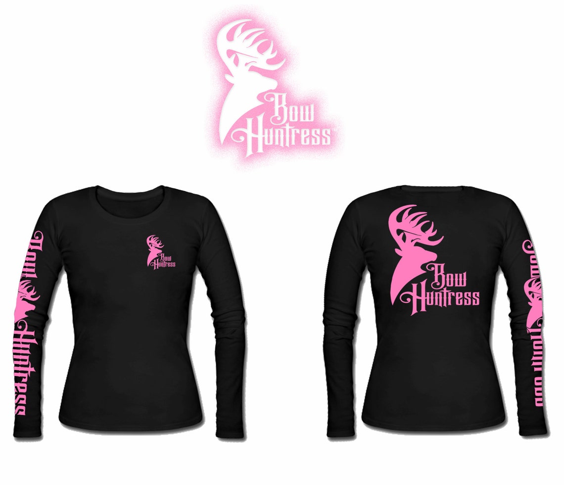 Gametrax Outdoors Bowhuntng long sleeve t shrt,bowhunter,compound bow