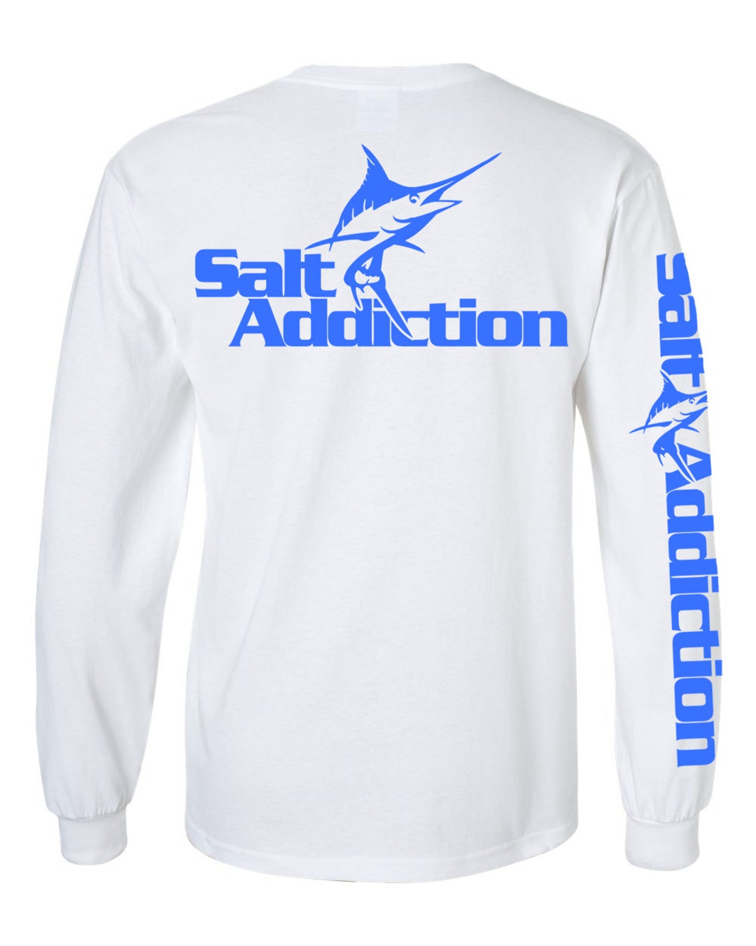 salt addiction t shirt