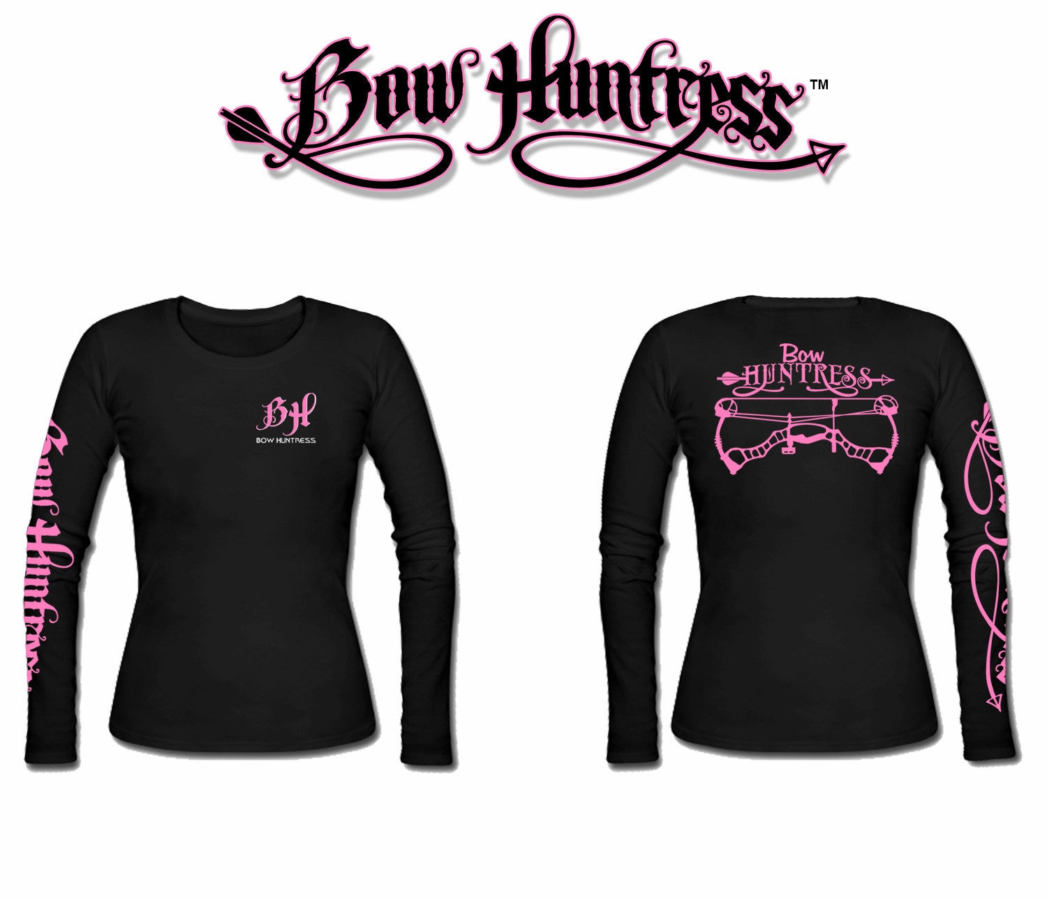 Bow Hunting T Shirt Dixie Land Outdoors Bowhunting Archery - Foto 2