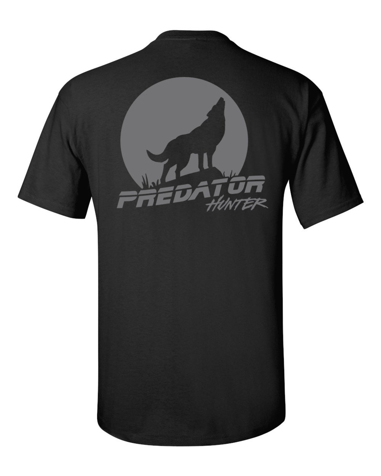 Gametrax Outdoors Predator Hunter Coyote Men's Hunting T Shirt Apparel ...