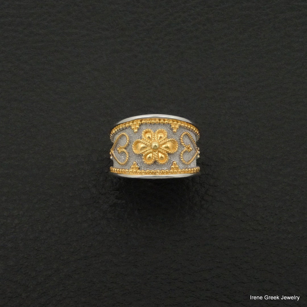 Byzantine Ring : r/chainmailartisans