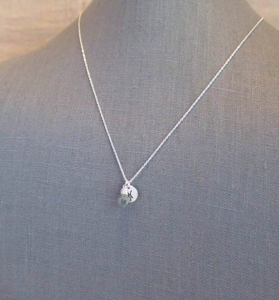 Pisces Necklace Sterling Silver 