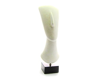 Cycladic Idol , Abstract sculpture, 30cm height!