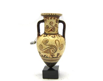 Decorative Sculptures Influenced By The Von Greekancientcosmos