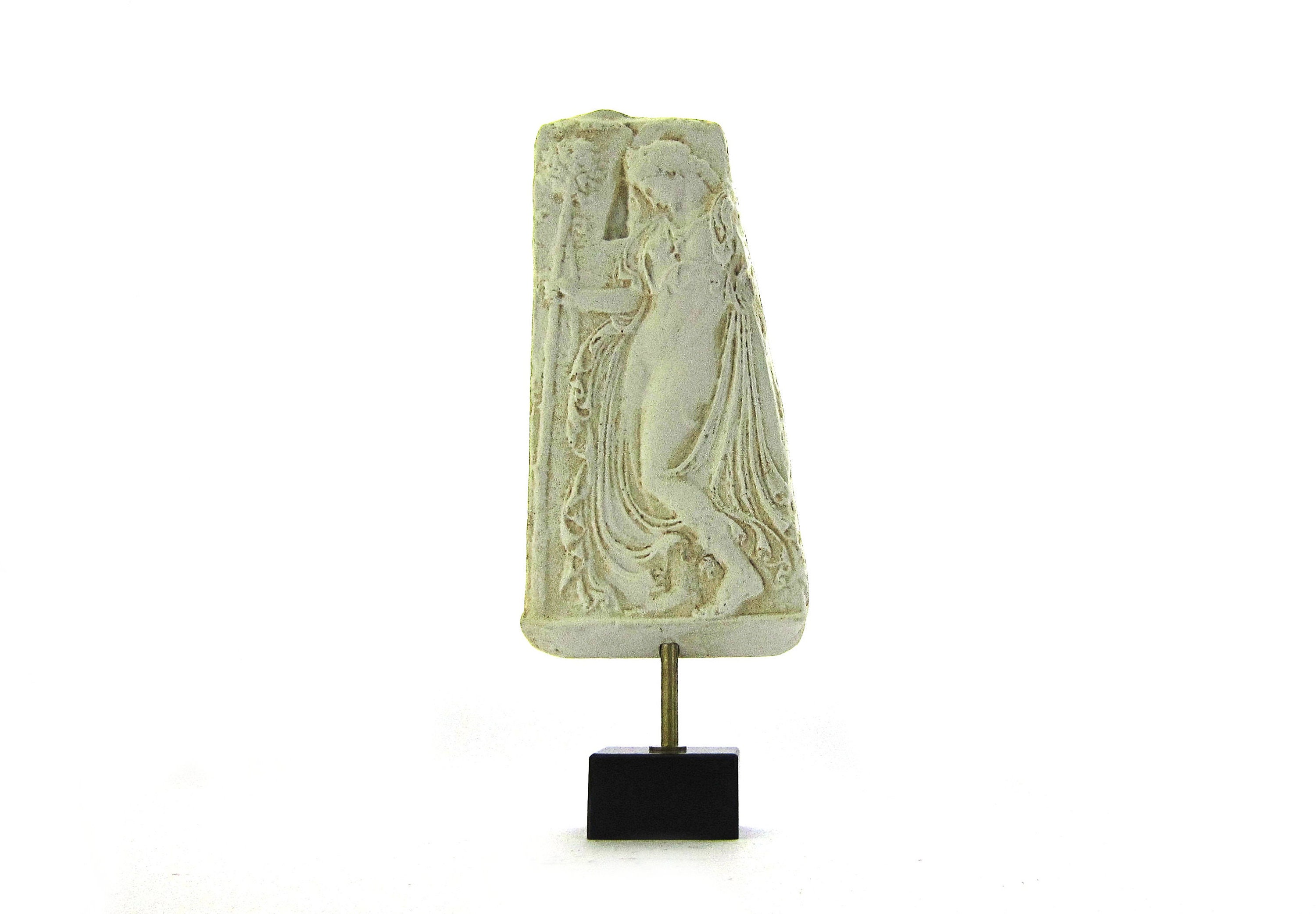 Follower of Dionysos: Maenad Sticker for Sale by archaeologyart