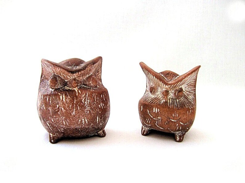 Five Ancient Greek Terracotta Owls Ceramic Owls hand Made Etsy