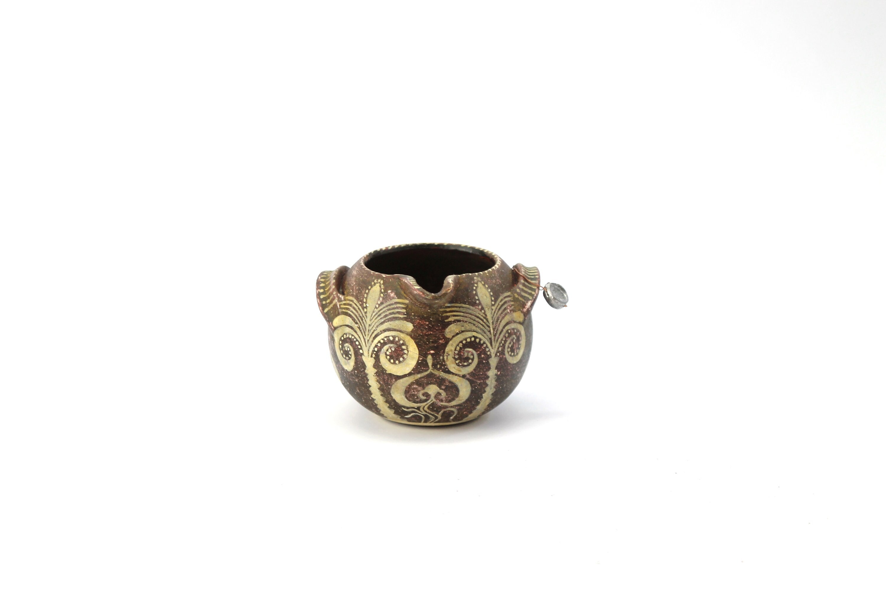 Minoan cretan cup - Etsy 日本
