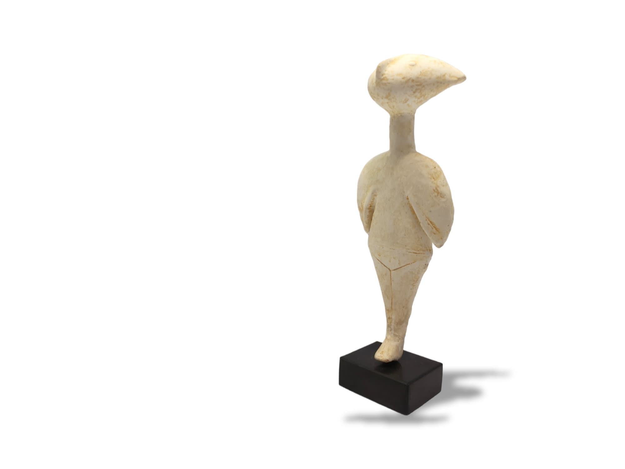 Stargazer Ancient Geometrical Female Statue Art - Etsy Canada