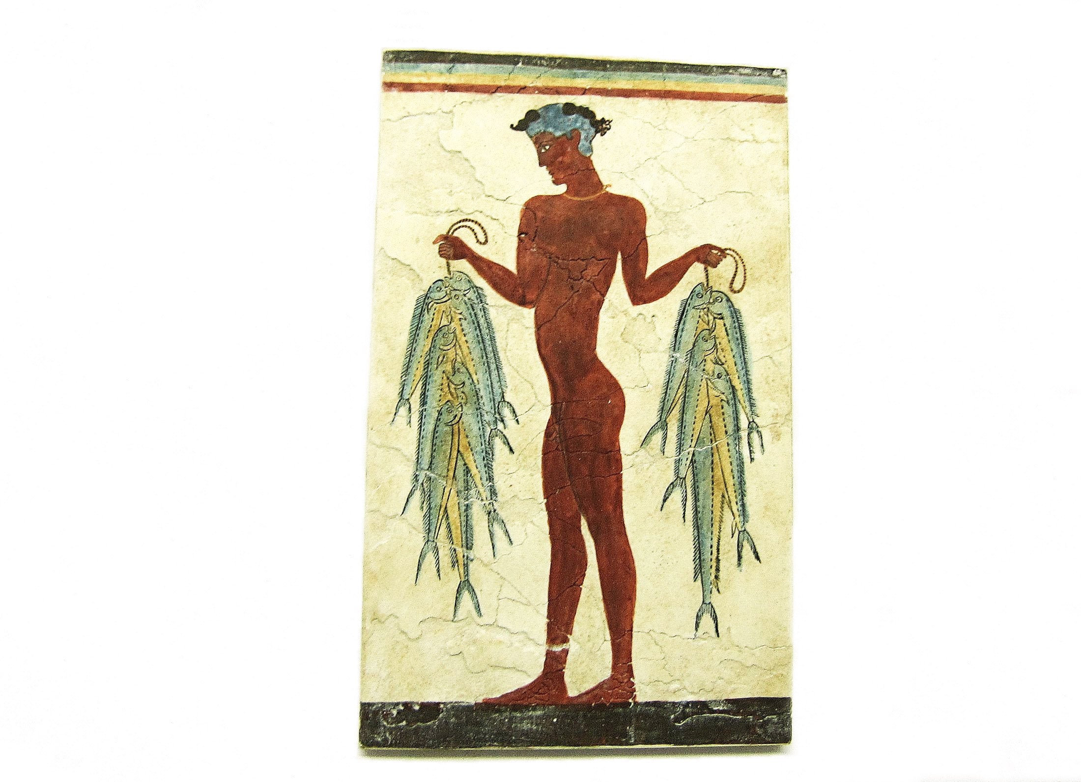 ◇蔵出し◇ギリシャ◇古代ギリシャ ミノア文明 クレタ