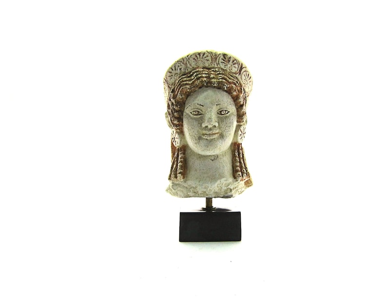 Acropolis statue Kore Museum quality art Greek sculpture