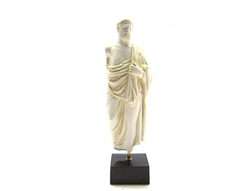 Hippocrates, Postzegelset Met De Hippocratische Eed Vector Illustratie