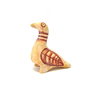 Replik CYCLADIC Ton 3RD-2ND MILL. BCE einer Ente .  Replik aus dem British Museum of London