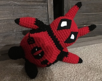 Taco lovin’ Pikapoolmerc