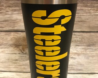 pitt yeti tumbler