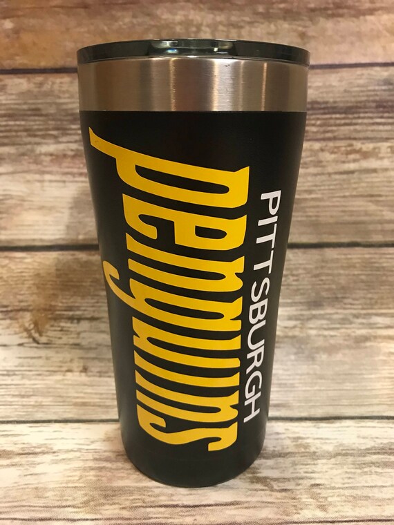 pittsburgh penguins yeti tumbler