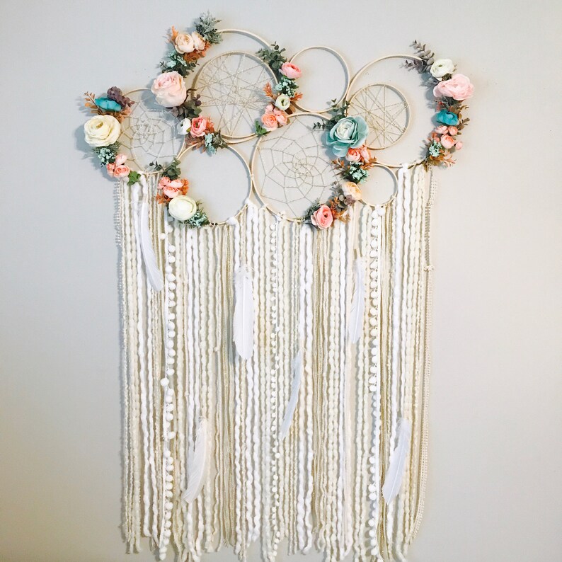 DREAM A LITTLE WALL HANGING KIT main image 1