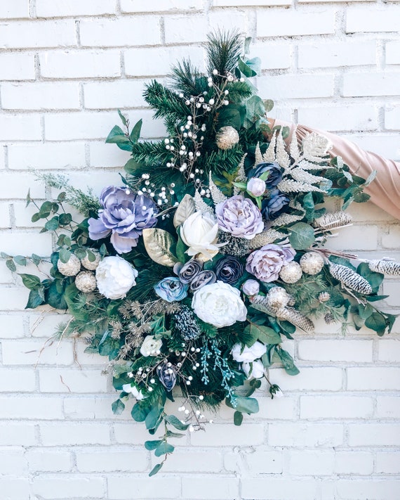 Christmas Floral Décor