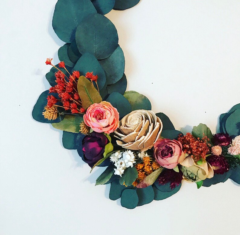 Rustic Wedding Bouquet Floral Wall Hanging Hoop Bouquet Garden Wildflower Bouquet Boho Wedding Bouquet Bohemian Bridal Bouquet Accessories Weddings Valresa Com