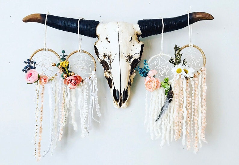 Boho Wall Hanging Boho Nursery Decor Nursery Wall Decor Etsy