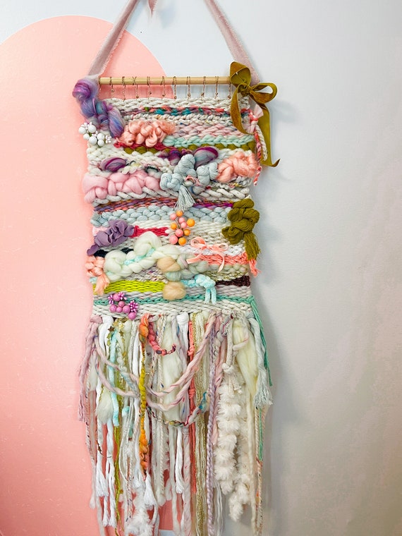 Boho weaving new arrivals