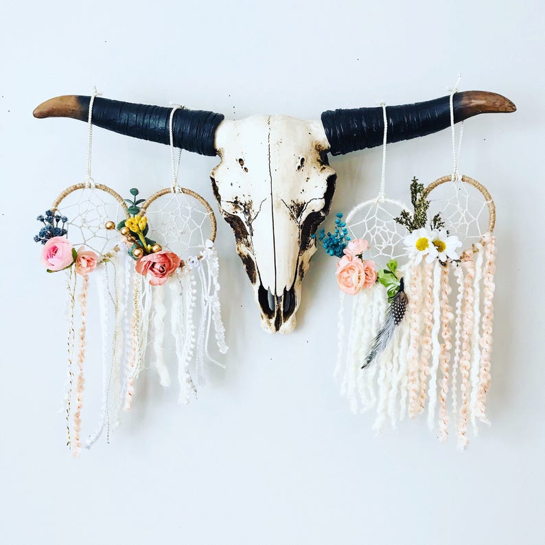 Boho Wall Hanging Boho Nursery Decor Nursery Wall Decor Etsy