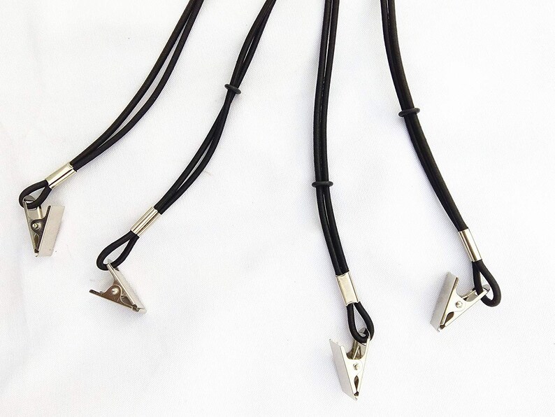 Golf Club Head Cover Leash..No more losing Head Covers Etsy