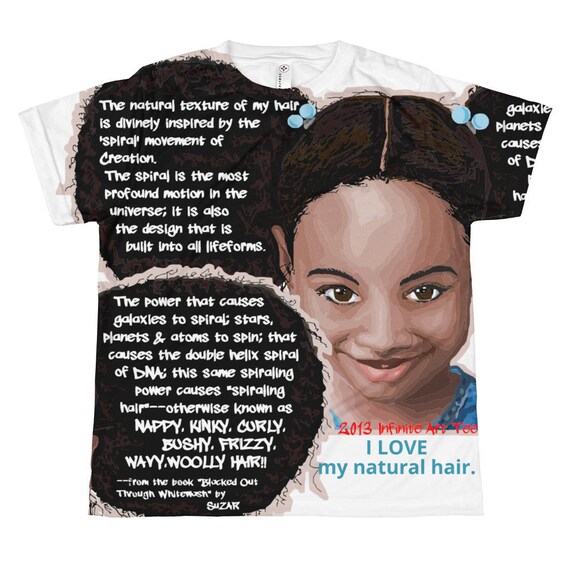 Afro Puffs Pride T Shirt Black Pride Youth Natural Etsy