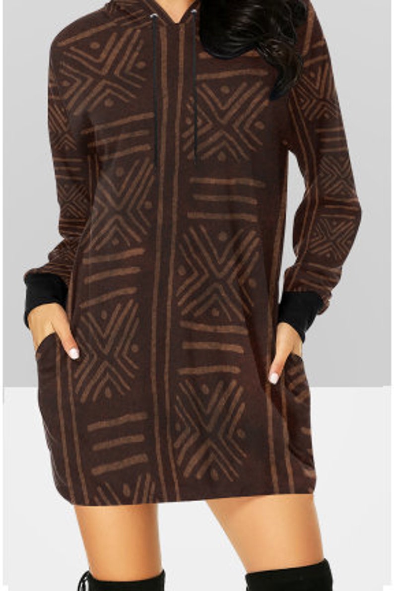 pullover shirt dress