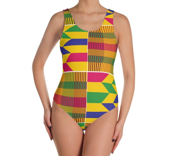 afrocentric swimwear