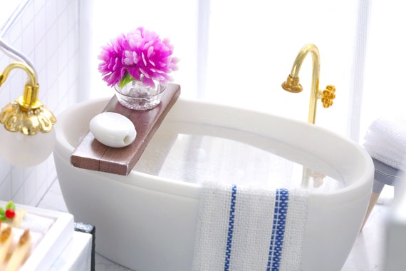 diy miniature dollhouse kit time apartment